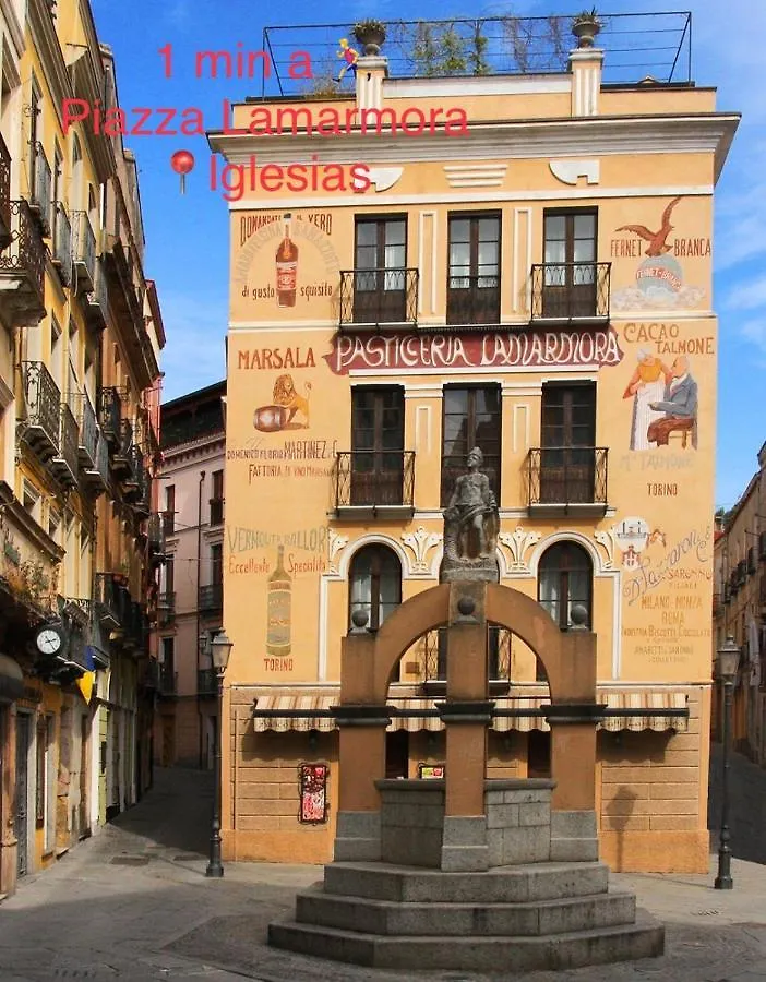 Apartament Il 27º Giglio Iglesias