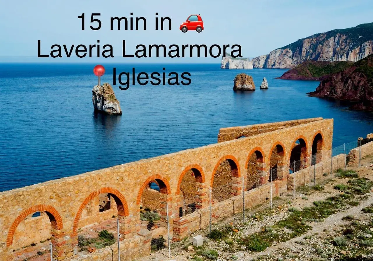 Apartament Il 27º Giglio Iglesias