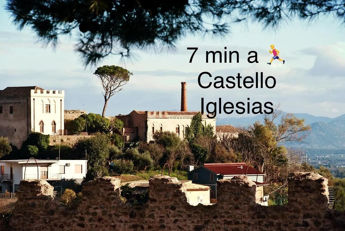 Apartament Il 27º Giglio Iglesias