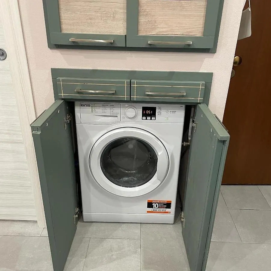 Apartament Il 27º Giglio Iglesias 0*,