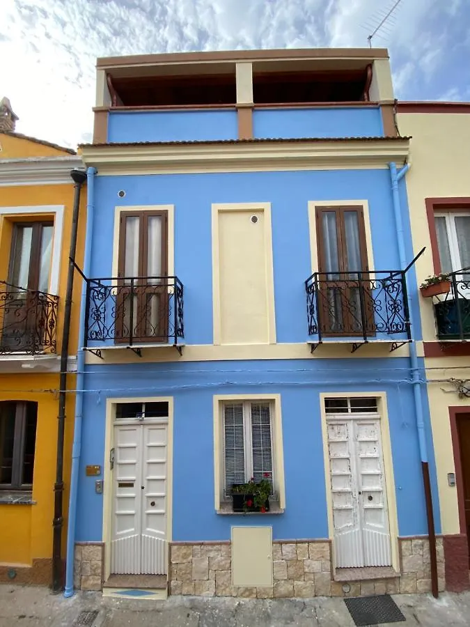 Apartament Il 27º Giglio Iglesias